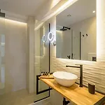 Thealos Santorini Apartmán *