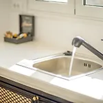 Thealos Santorini Apartmán *