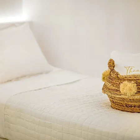 Apartmán Thealos Santorini