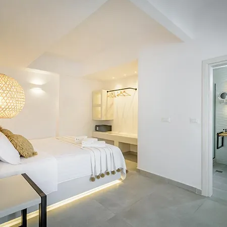דירה Thealos Santorini