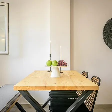 Apartmán Thealos Santorini