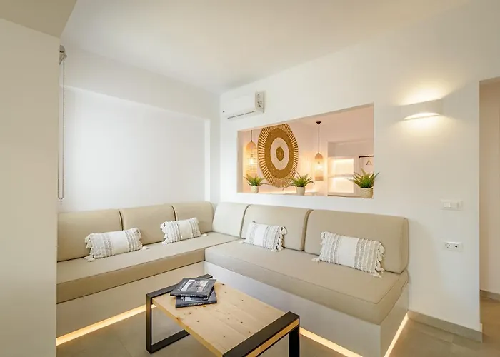 Apartmán Thealos Santorini