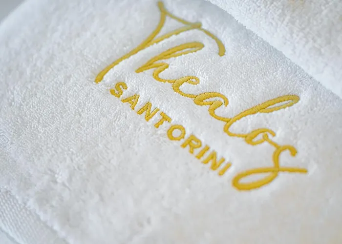 Apartmán Thealos Santorini Pýrgos