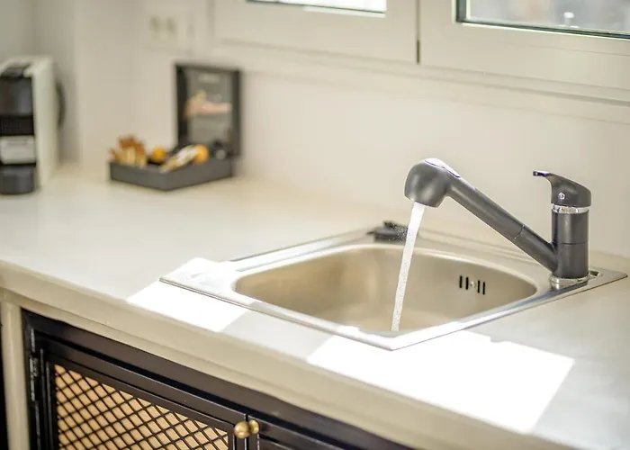 Thealos Santorini Apartmán *