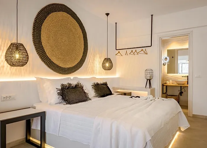 Apartmán Thealos Santorini