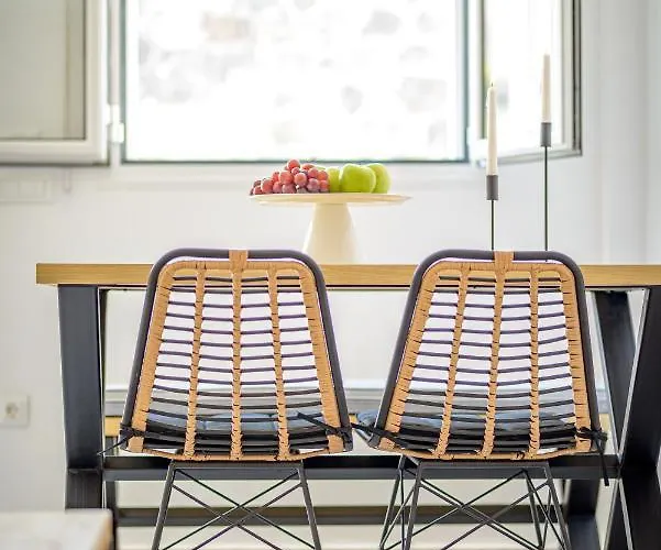 Apartmán Thealos Santorini *