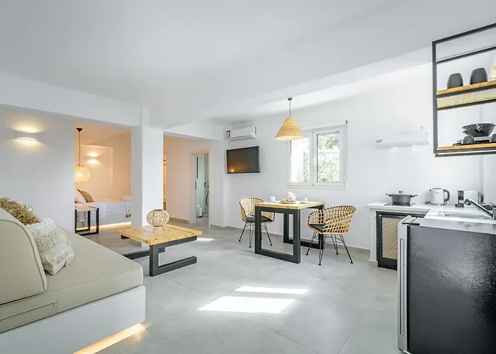 Thealos Santorini Apartmán