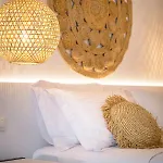 Thealos Santorini Апартаменты *