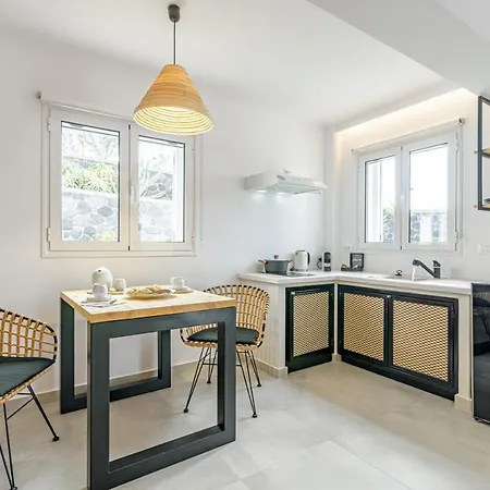 Thealos Santorini Pýrgos