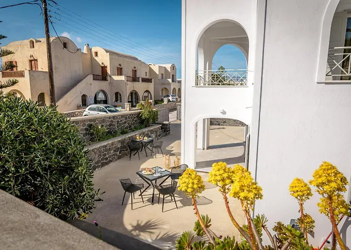 Apartman Thealos Santorini *