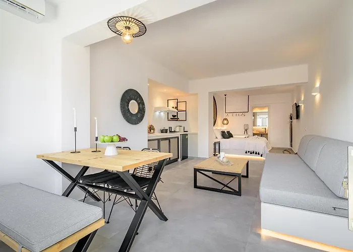 Thealos Santorini Apartman