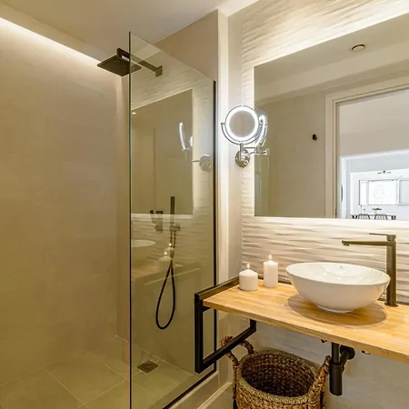 Thealos Santorini Apartamento Pýrgos