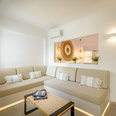 아파트 Thealos Santorini