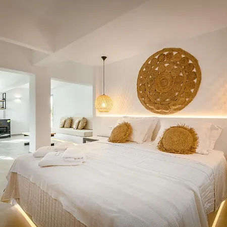 Apartamento Thealos Santorini Pýrgos