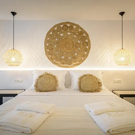 Apartamento Thealos Santorini Pýrgos