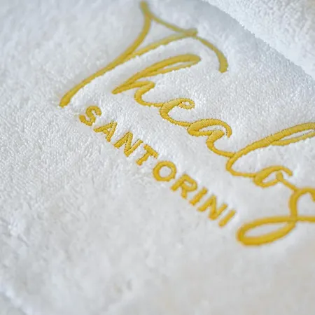 아파트 Thealos Santorini 피르고스