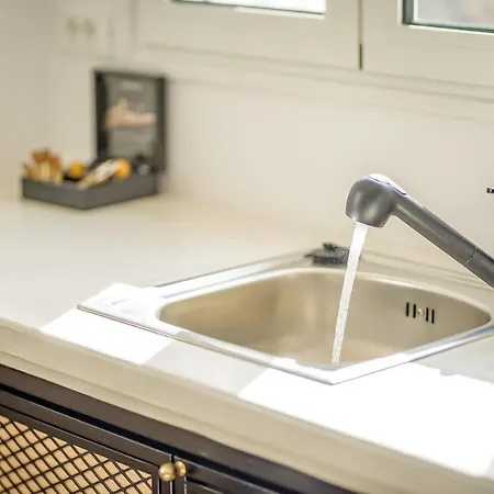 Thealos Santorini 아파트 *