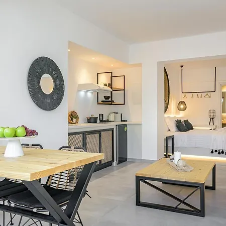 Apartamento Thealos Santorini