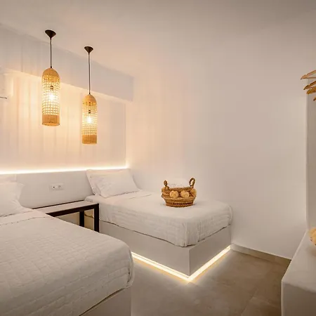 Thealos Santorini Apartamento *