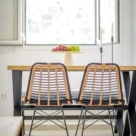 Apartamento Thealos Santorini *