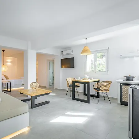 Thealos Santorini Apartamento
