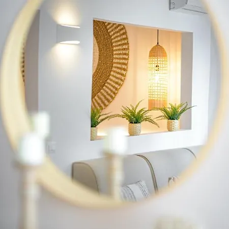 아파트 Thealos Santorini