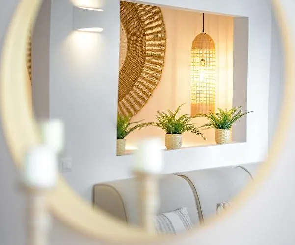 Apartment Thealos Santorini