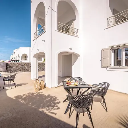 Thealos Santorini Daire *