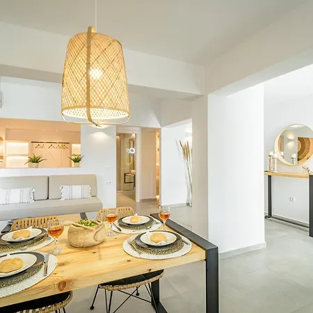 Thealos Santorini Daire