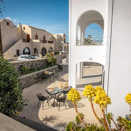 Apartment Thealos Santorini *